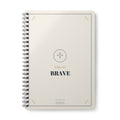 Bright and Brave Notebook
