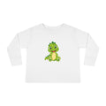 Baby Dino Toddler Long-Sleeve Tee — Nureli Kids