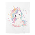 Dreamy Unicorn Baby Swaddle Blanket — Nureli Kids