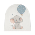 Little Elephant Baby Beanie — Nureli Kids