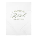Rooted & Growing Swaddle Blanket