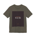 Her First Home Was Me Tee