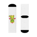 Tiny Dragon Kids Crew Socks — Nureli Kids
