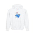 Happy Whale Kids Hoodie — Nureli Kids