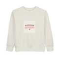 Professional Snuggler Toddler Sweatshirt - Nureli Kids