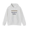 Bonjour Baby Hoodie