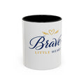 Brave Little Heart Mug