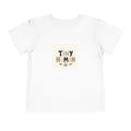 Tiny Human Toddler T-Shirt - Nureli Kids