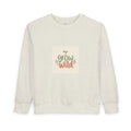 Grow Wild Toddler Sweatshirt - Nureli Kids