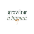 Growing a human Sticker