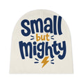 Small But Mighty Baby Beanie - Nureli Kids