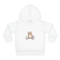 Wise Little Owl Toddler Hoodie — Nureli Kids