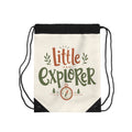 Little Explorer Kids Drawstring Bag - Nureli Kids