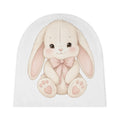Snuggle Bunny Baby Beanie — Nureli Kids