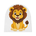 Brave Little Lion Baby Beanie — Nureli Kids