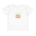 Grow Wild Toddler T-Shirt - Nureli Kids