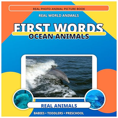First Words: Essential Vocabulary Words for Toddlers and Preschool Readiness