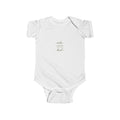 Calm, Curious, Kind Baby Bodysuit