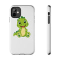 Friendly Dinosaur Tough Phone Case — Nureli Kids