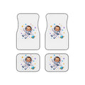 Little Astronaut Car Floor Mats (Set of 4) — Nureli Kids