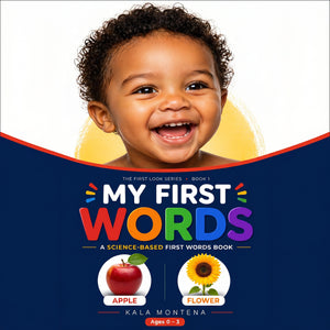 First Words: The Teaching Edition: Essential Words for Baby and Toddlers Ages 0-3