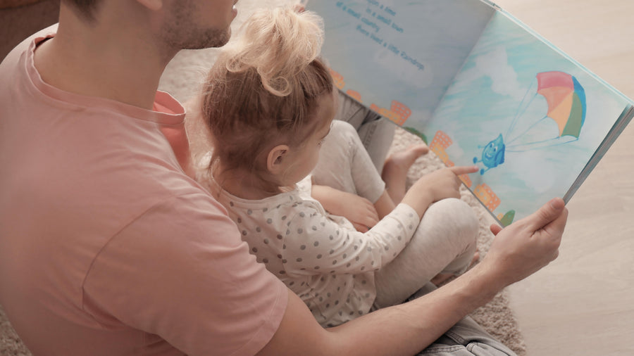 Everyday Ways to Support Toddler Language