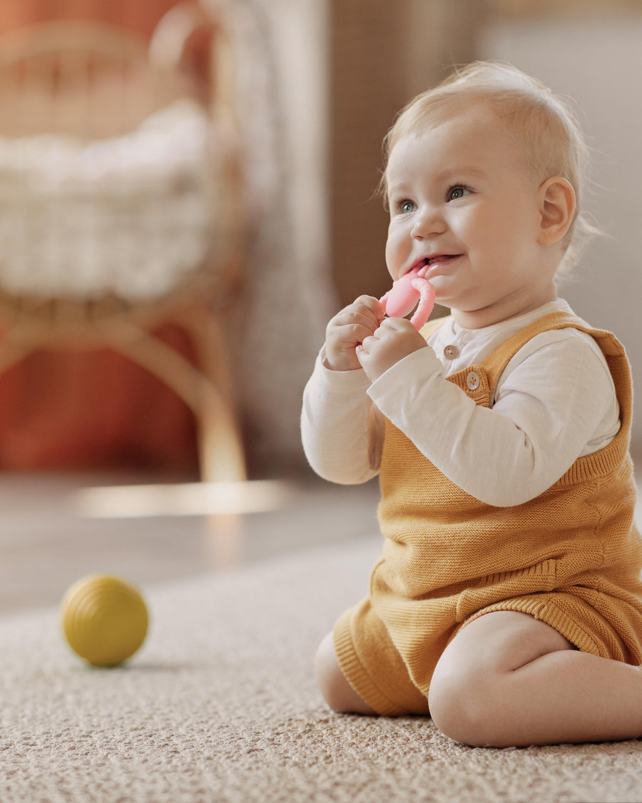 Baby Teething: Questions, Comfort, and When to Call Your Pediatrician