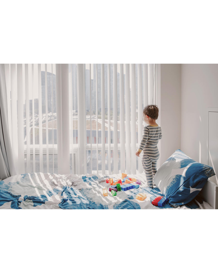 Unstructured Play: Making Room for Child-Led Time