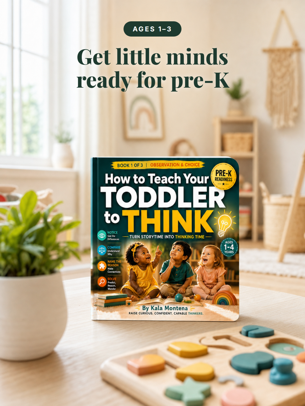 Is My Toddler Sensitive, Intense, Advanced, or Simply Themselves?