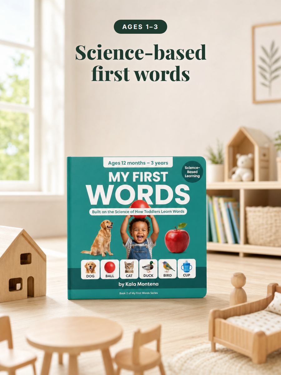 Before First Words: 5 Communication Behaviors to Notice