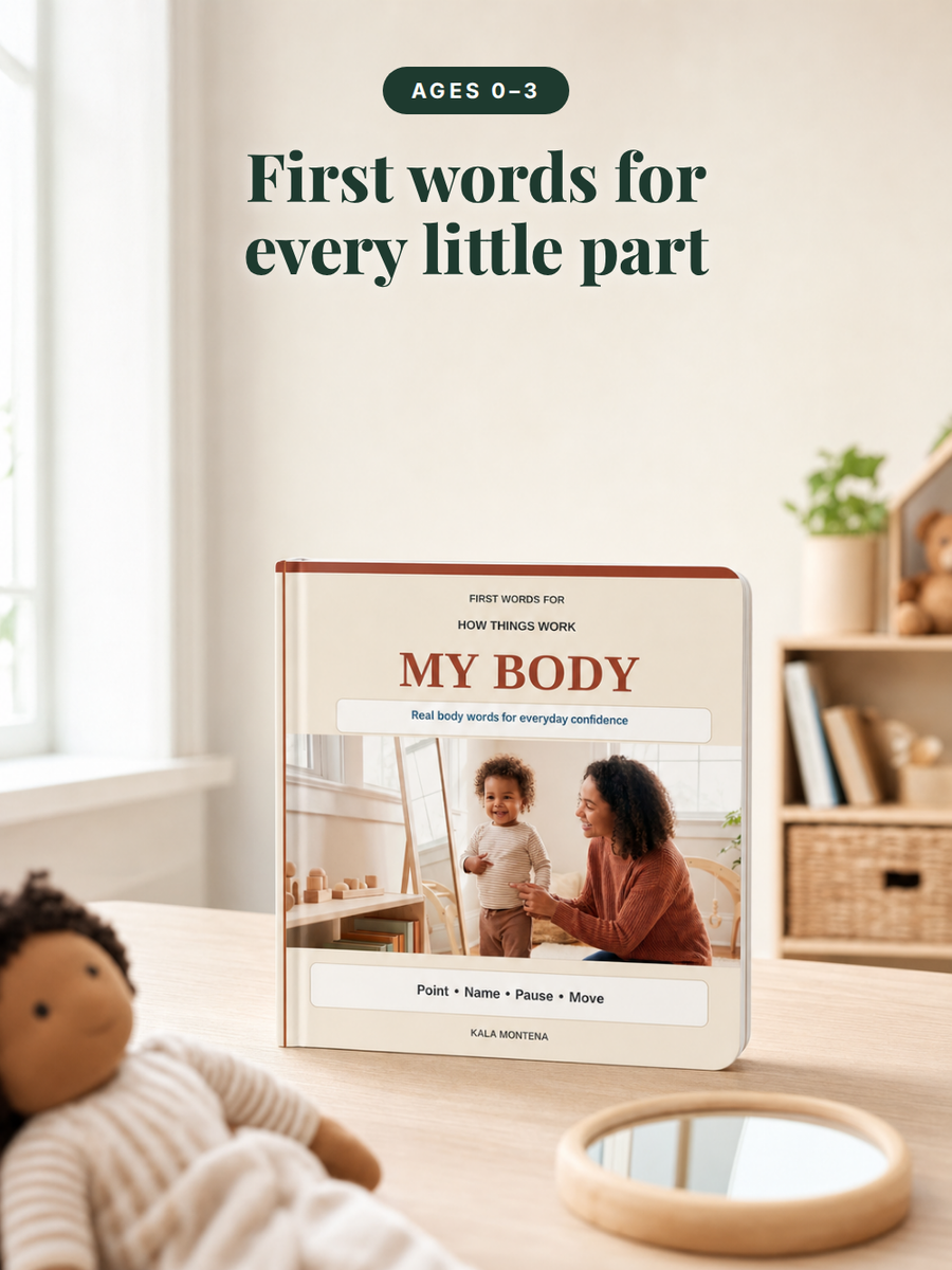 Why Potty Learning Timelines Can Look Different Across Families