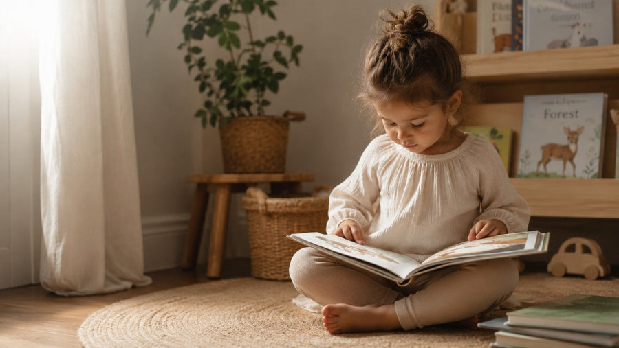 Starting Daycare or Preschool: What Comparing Toddlers Can and Cannot Tell You