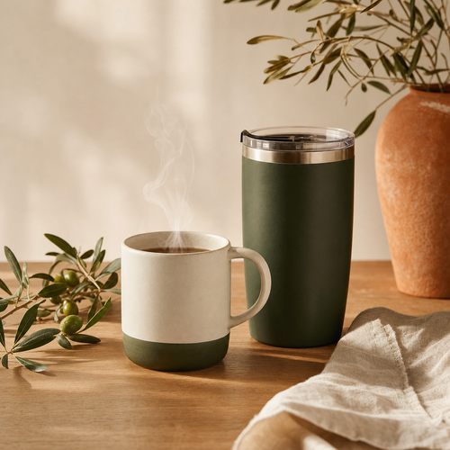 Drinkware