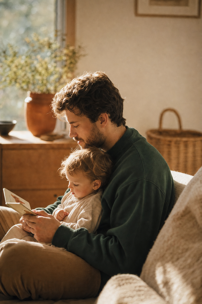 The Fatherhood Collection