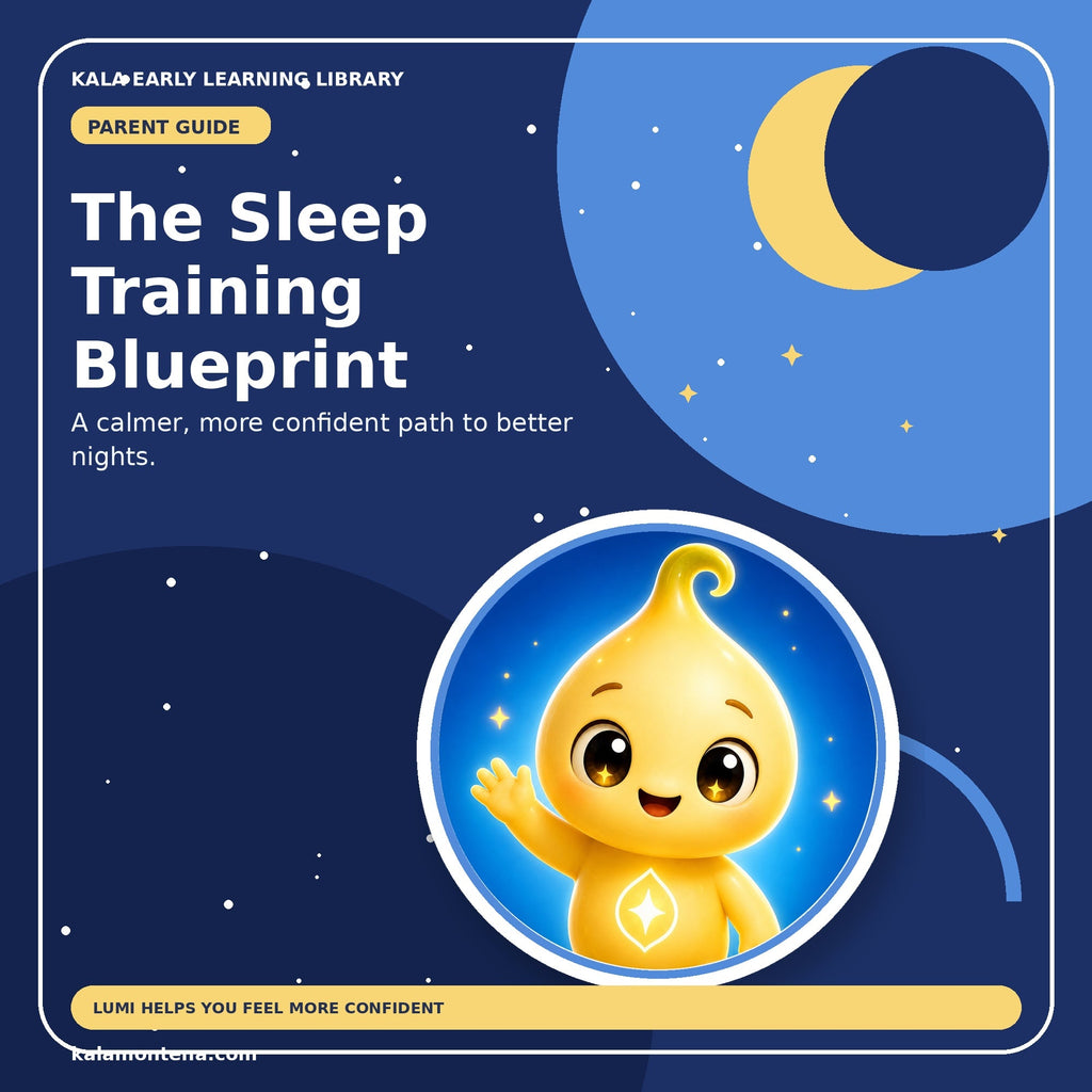 The Sleep Training Blueprint