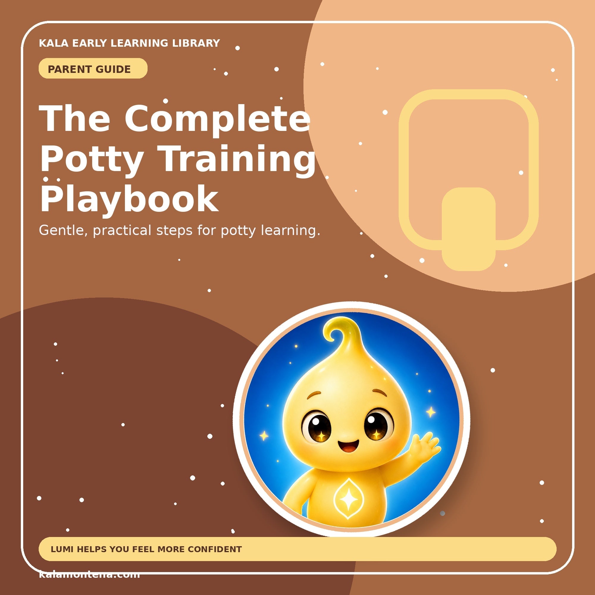 Complete Potty Training Playbook