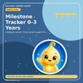 Milestone Tracker 0-3 Years