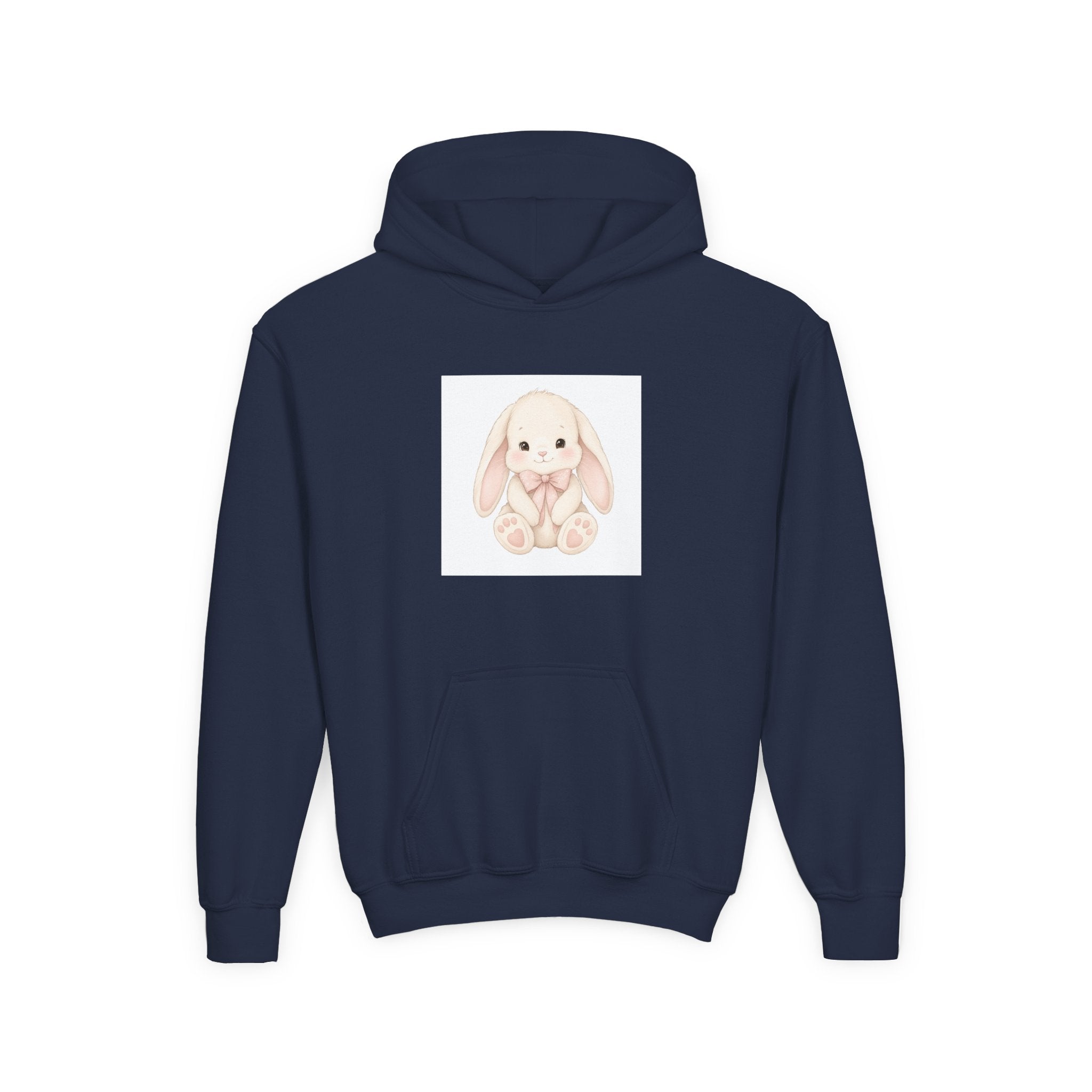 Snuggle Bunny Kids Hoodie — Nureli Kids