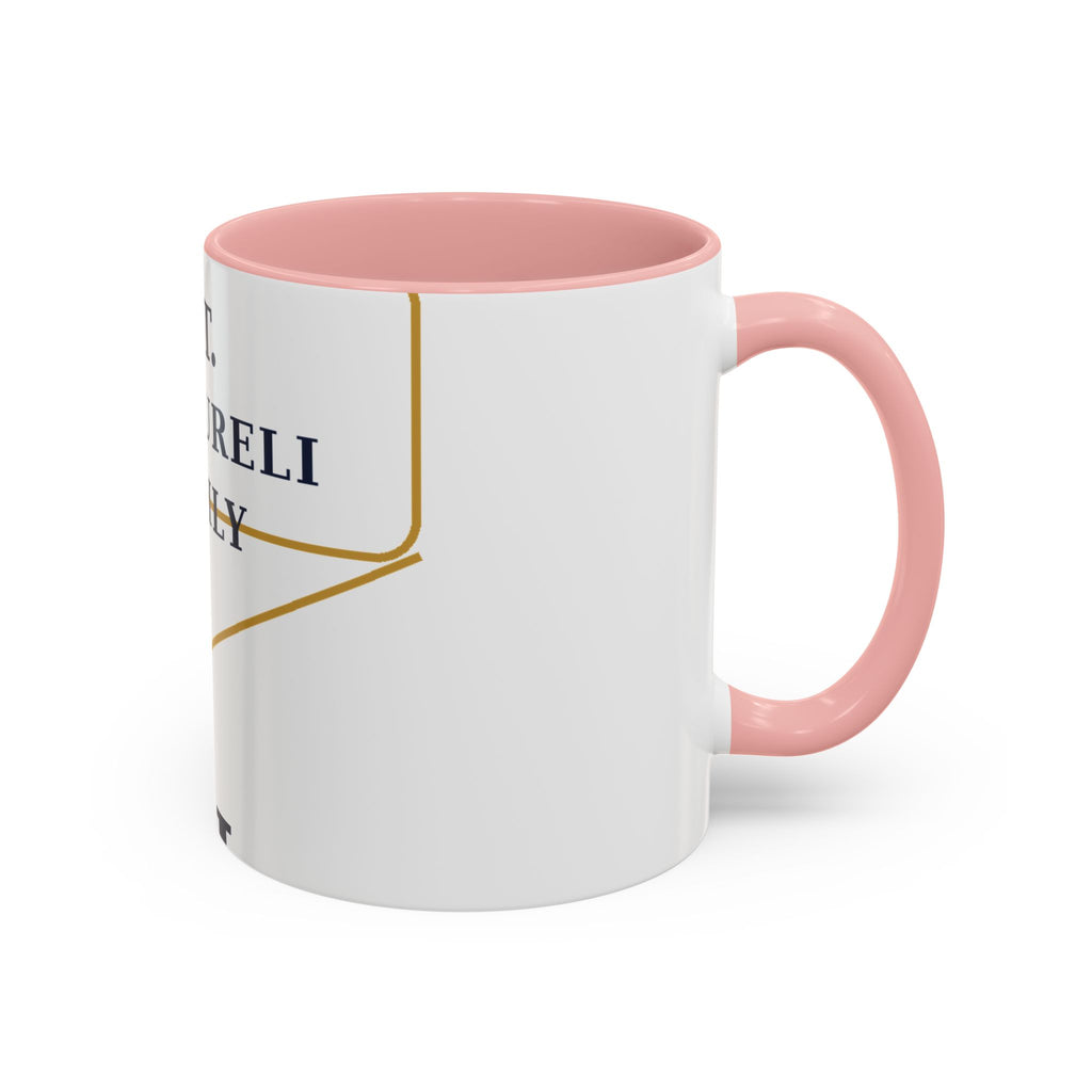 Est. With Love Family Crest Coffee Mug (11oz/15oz)