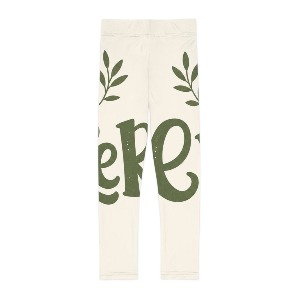 Little Explorer Kids Leggings - Nureli Kids