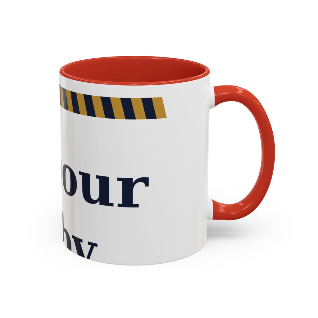 Bonjour Baby Coffee Mug (11oz/15oz)