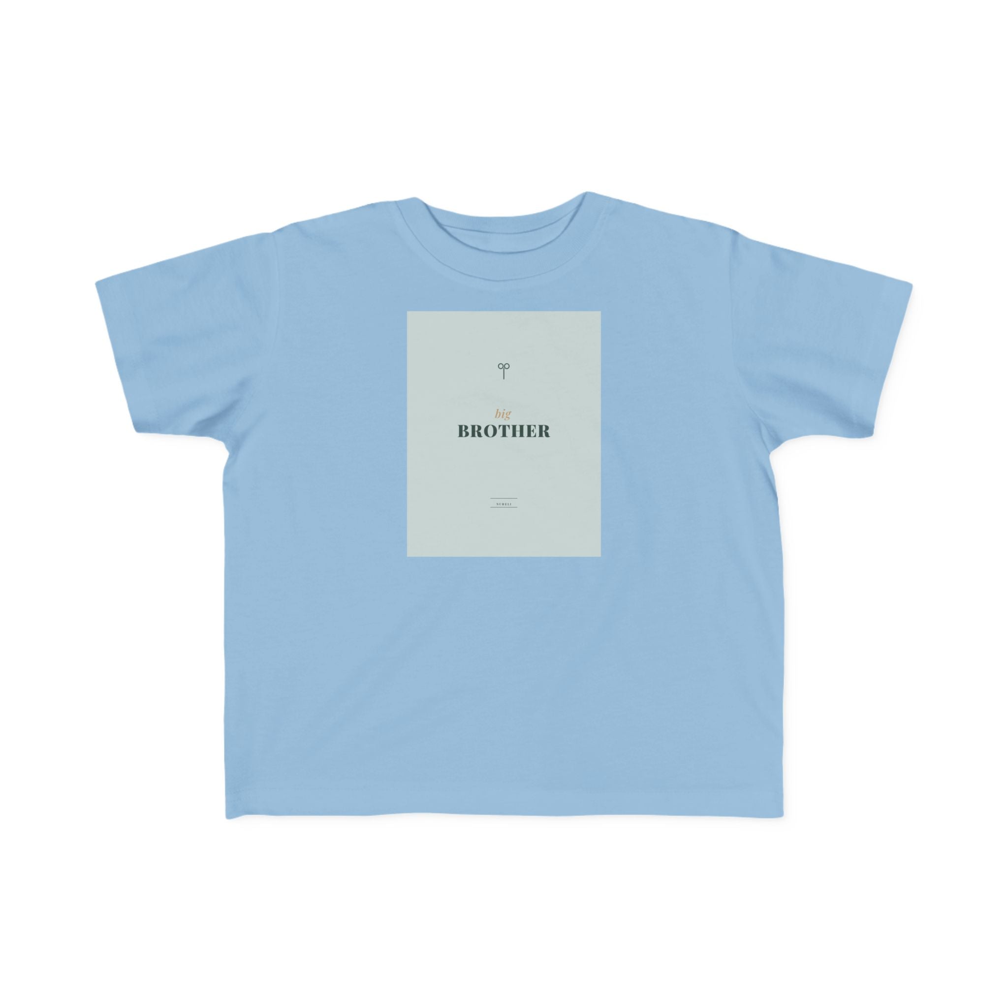 Big Brother Toddler Tee