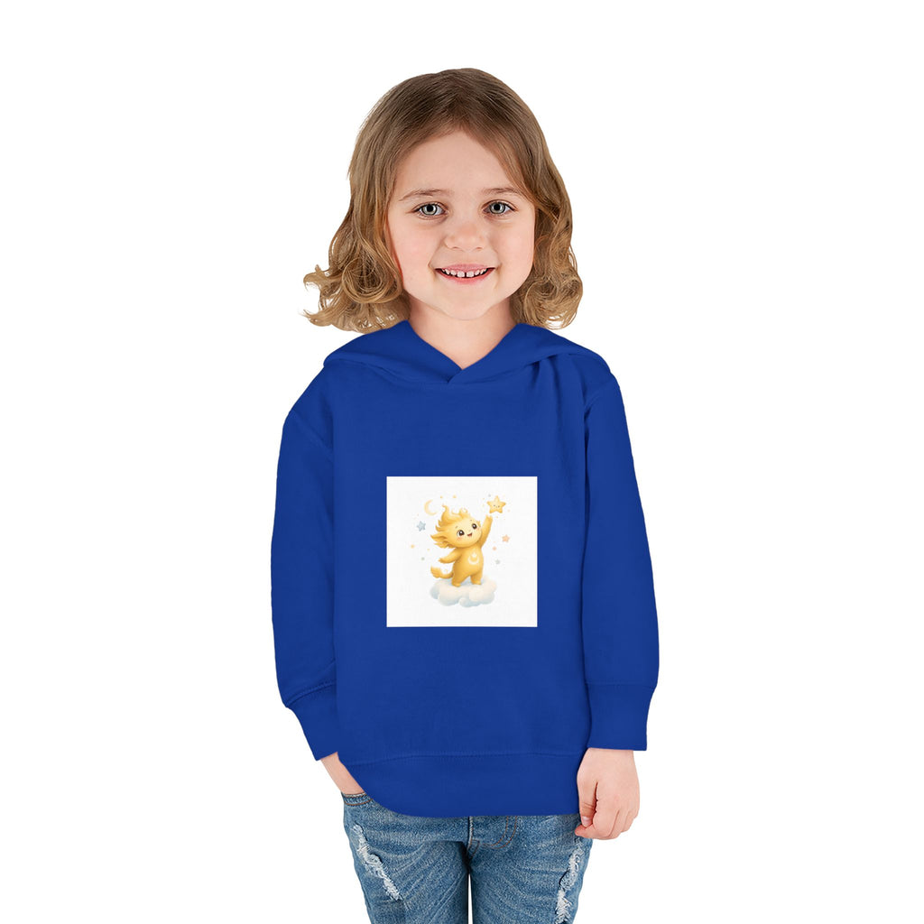 Lumi & Stars Toddler Hoodie — Nureli Kids