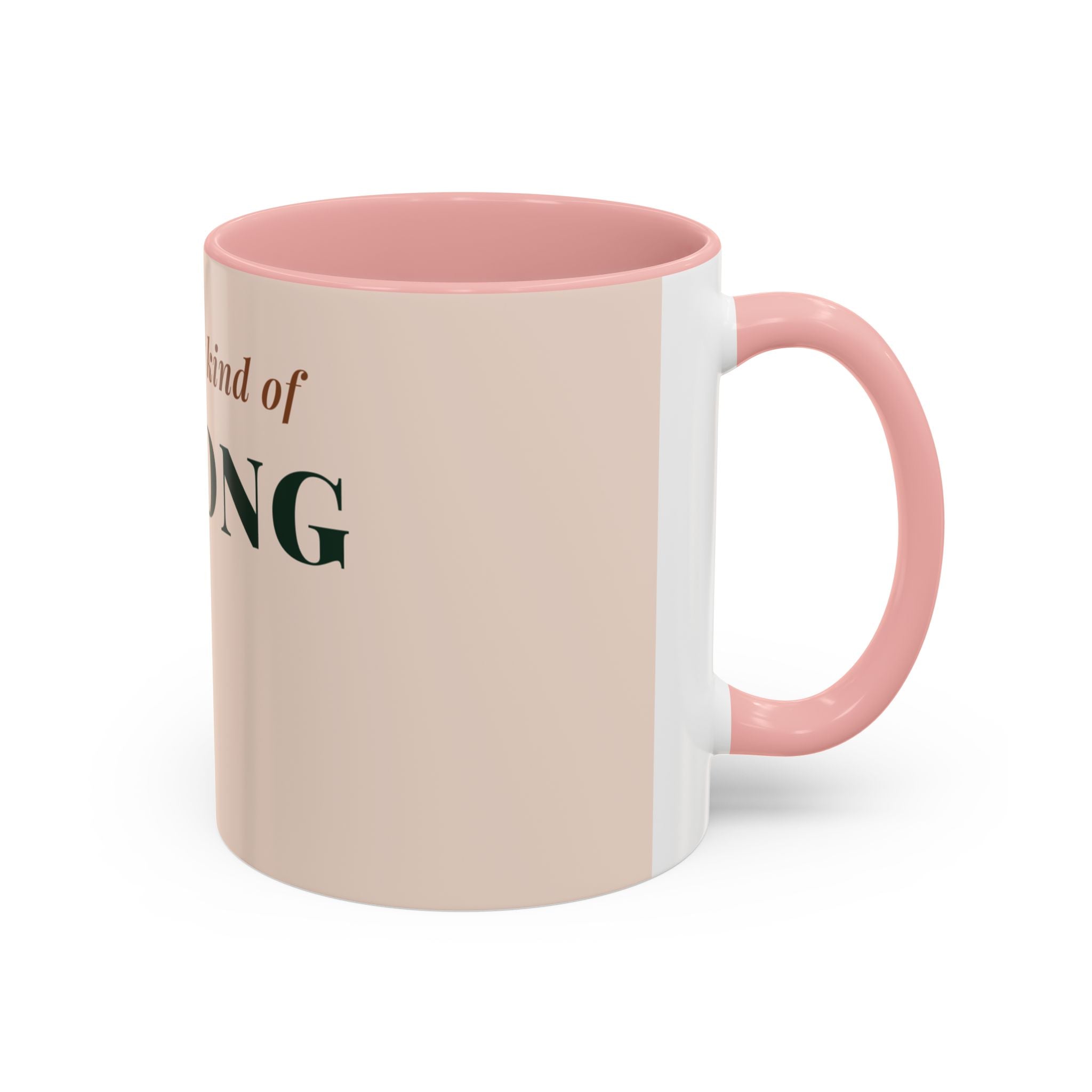 Softest Kind of Strong Coffee Mug (11oz/15oz)