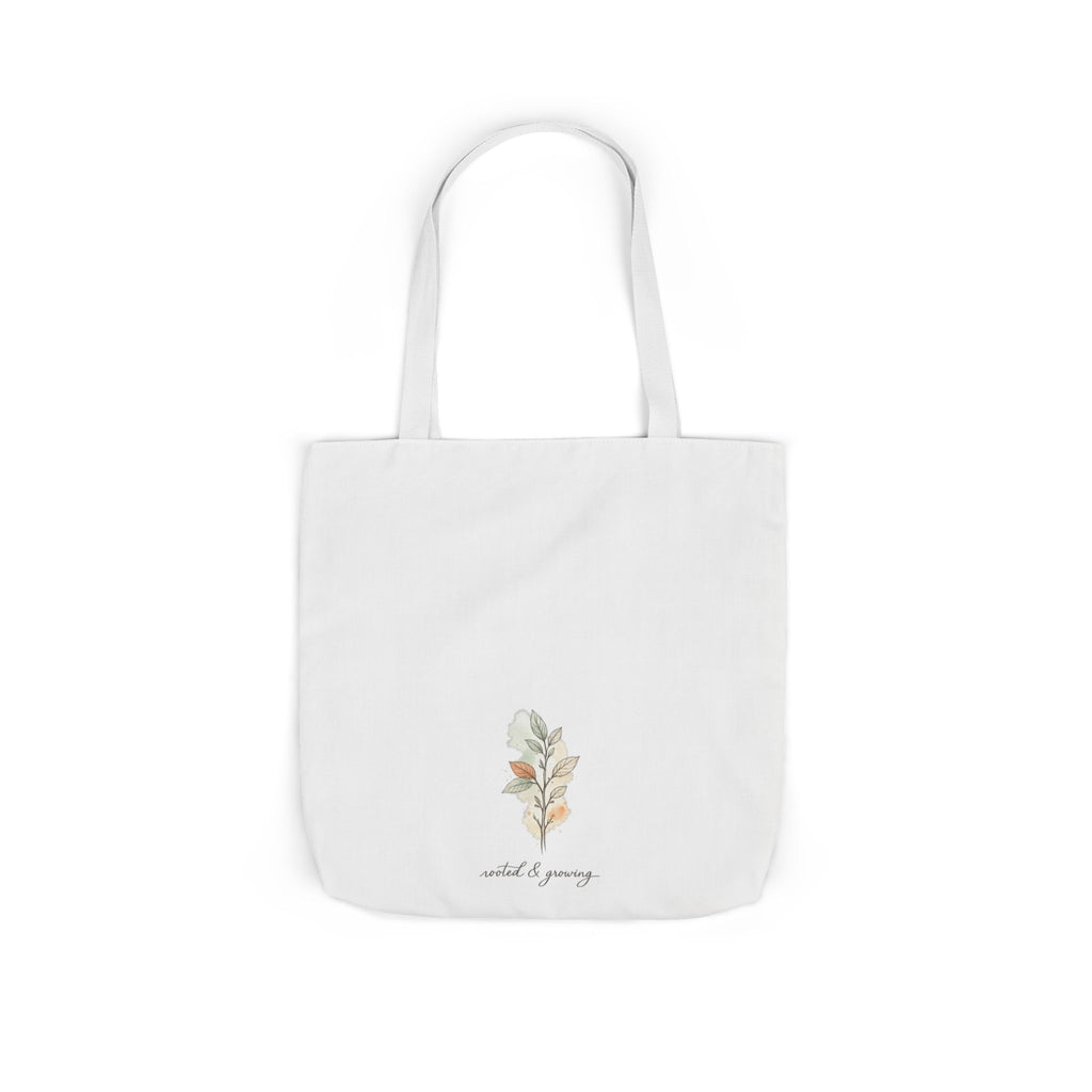 Rooted & Growing Tote Bag