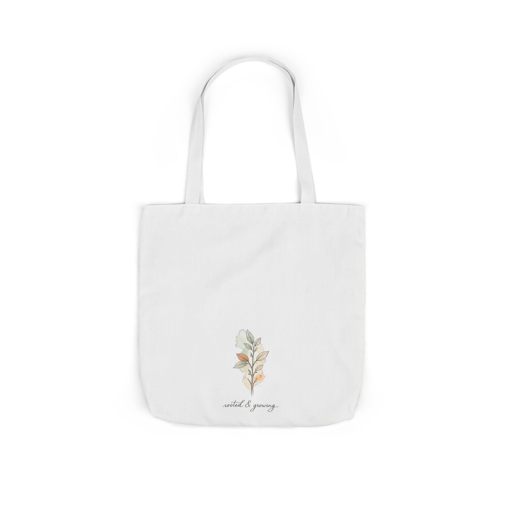Rooted & Growing Tote Bag
