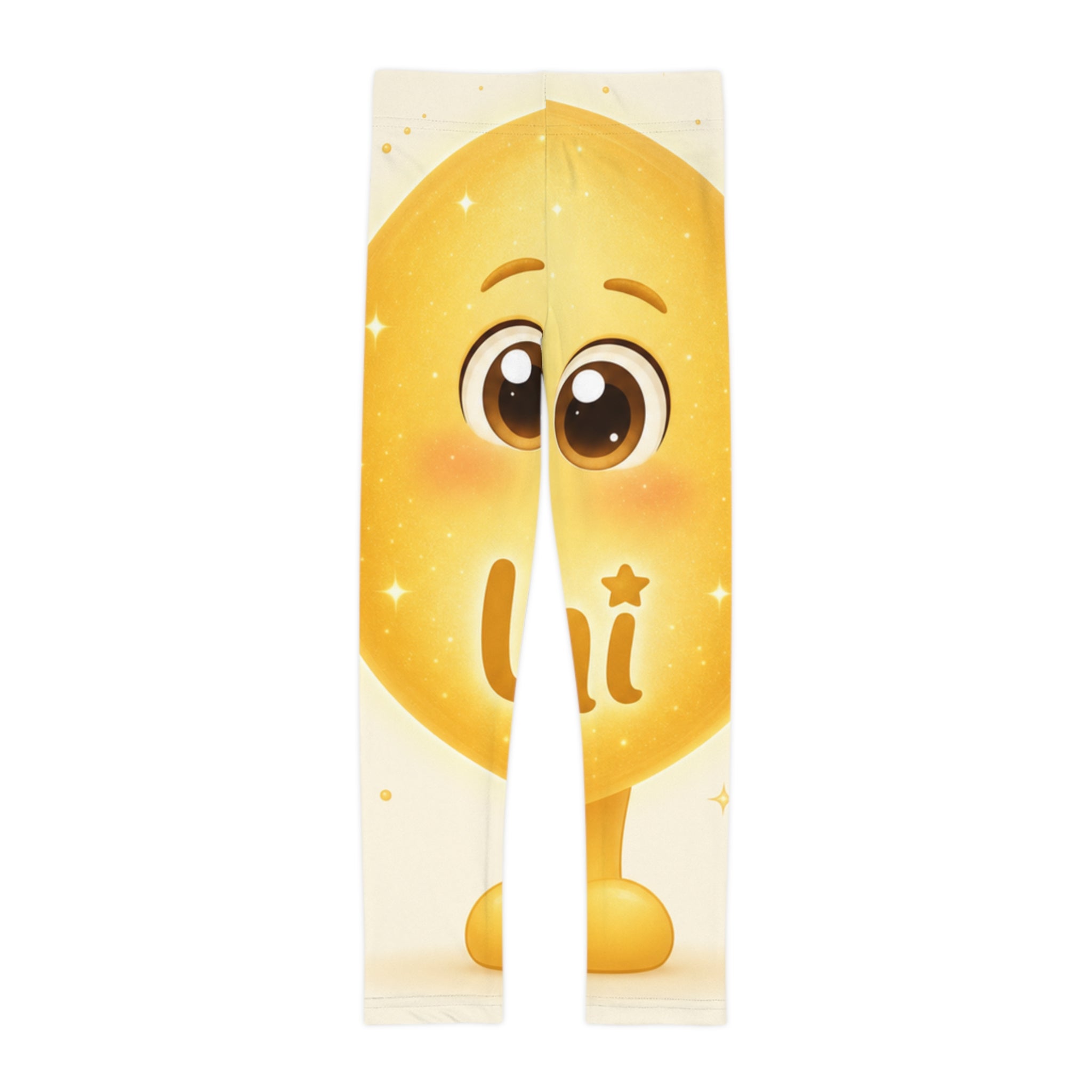 Lumi Waving Kids Leggings — Nureli Kids