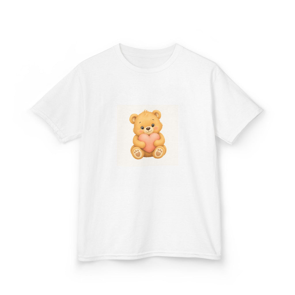 Cozy Bear Kids T-Shirt — Nureli Kids
