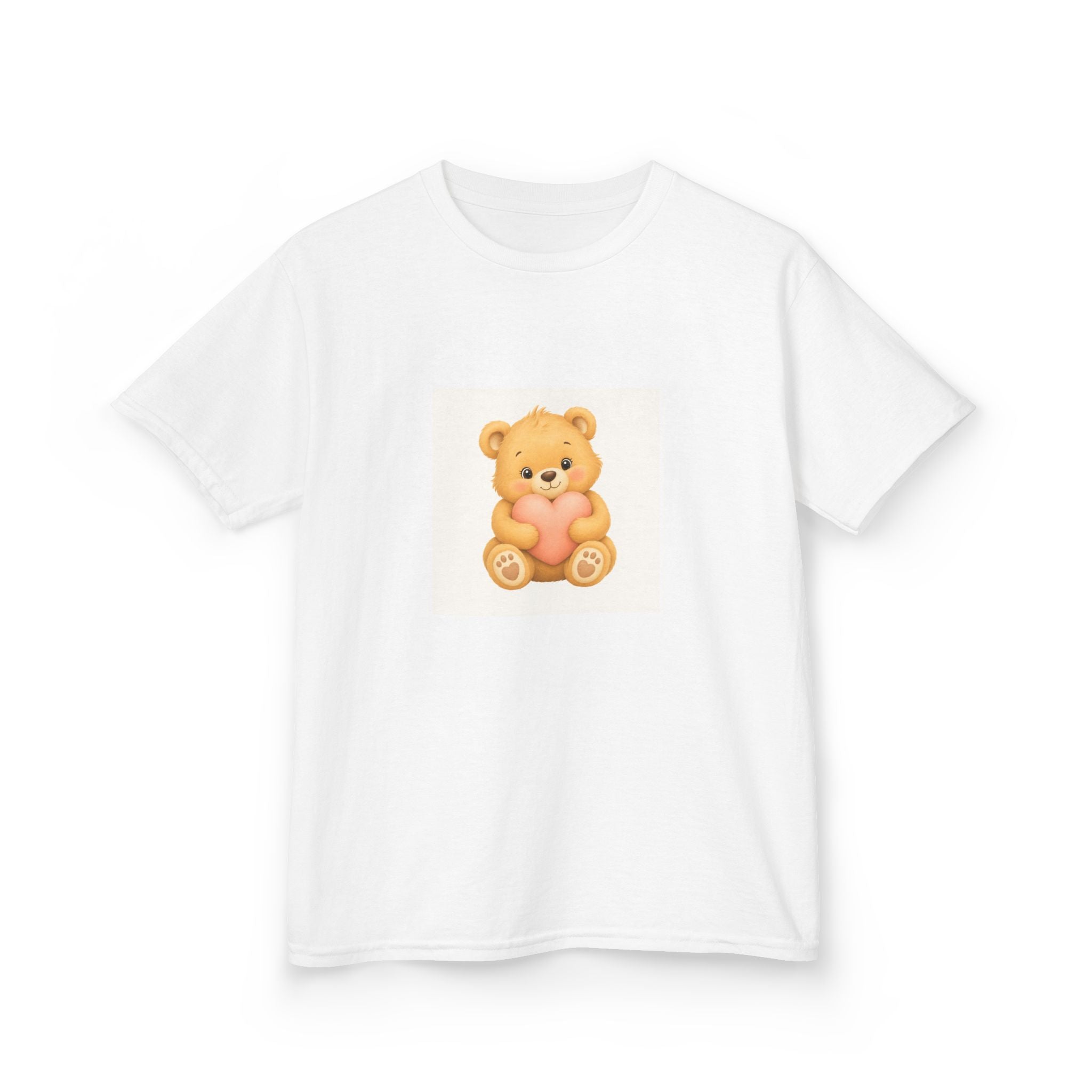 Cozy Bear Kids T-Shirt — Nureli Kids