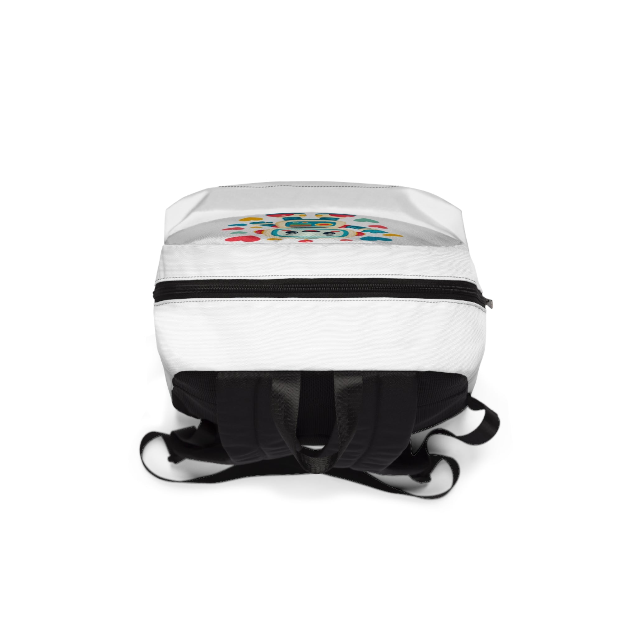 Beep Boop Robot Kids Backpack - Nureli Kids